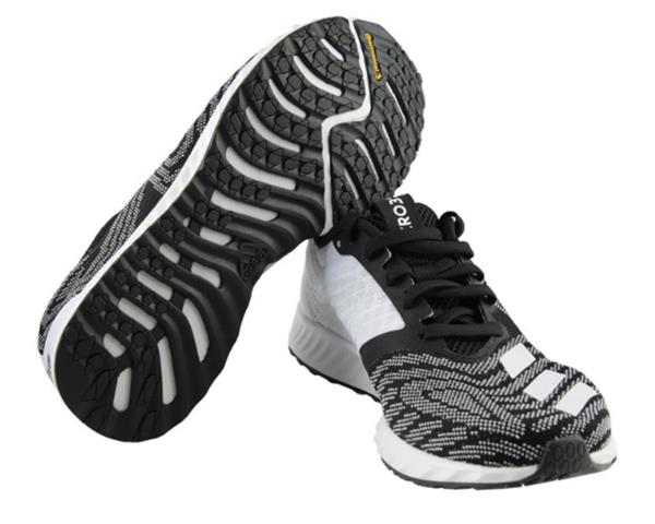 Adidas Women Aerobounce Pr Training Shoes Running Gray Sneakers Gym Shoe Aq0134 Ebay