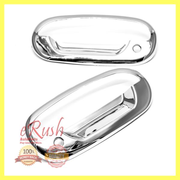 For 98 99 00 01 02 HONDA ACCORD CHROME DOOR HANDLE COVER