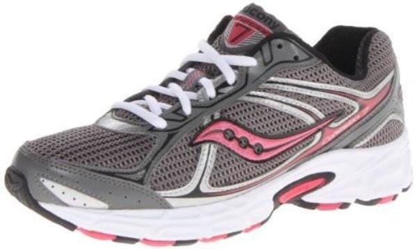 saucony cohesion wide width