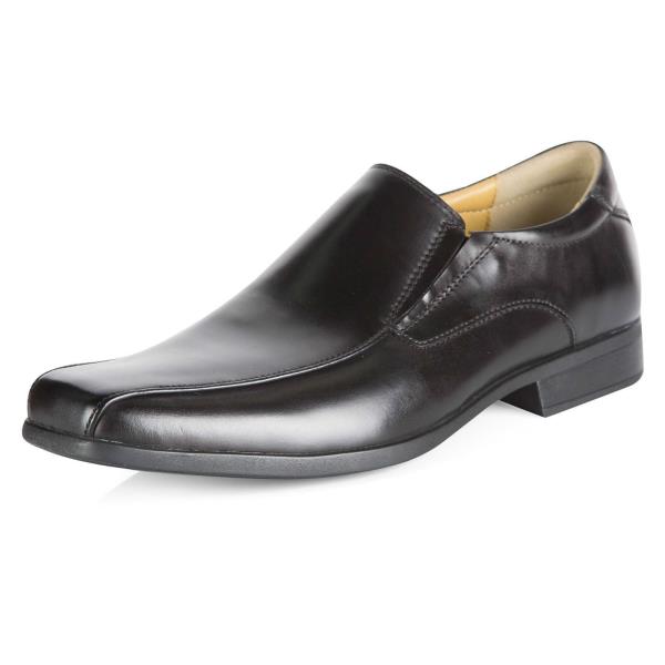 best leather slip on shoes
