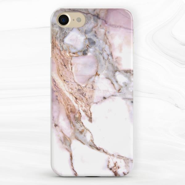 Rose Gold Marble White Aesthetic Case For Iphone 6s 7 8 Xs Xr 11 Pro Plus Se Ebay