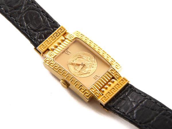 gianni versace watches
