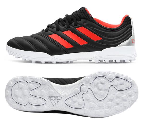 Adidas Men COPA 19.3 TF Cleats Futsal Black Soccer GYM Shoes Boots Spike  F35506 | eBay