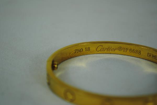 cartier bracelet 750 18 ip 6688