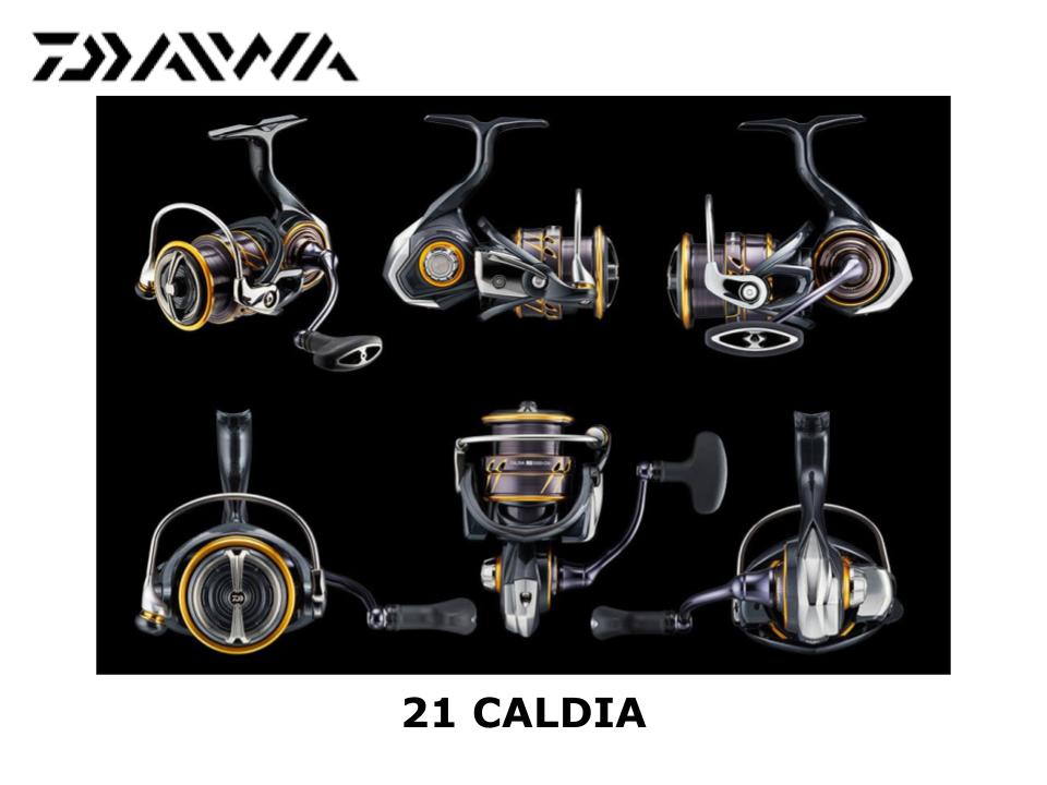 Daiwa 21 Caldia – tagged 
