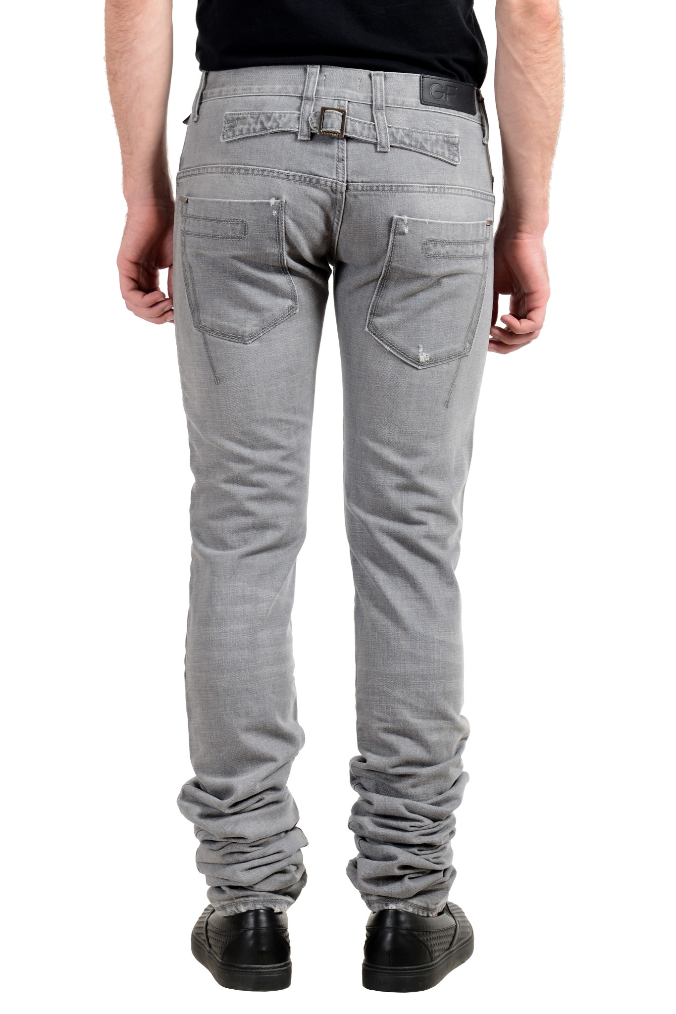 Gianfranco Ferre GF Men's Gray Skinny Jeans | eBay