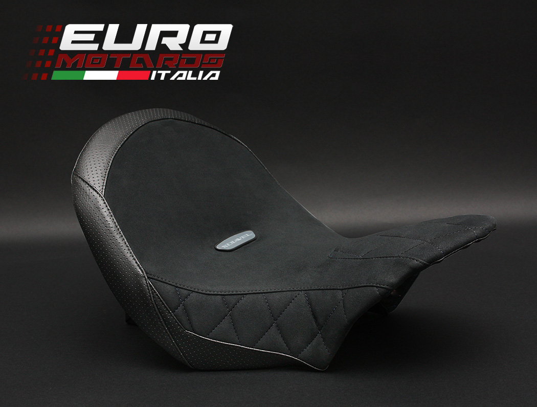DUCATI DIAVEL 2015-2018 RIDER SEAT COVER COVERS BASELINE LUIMOTO