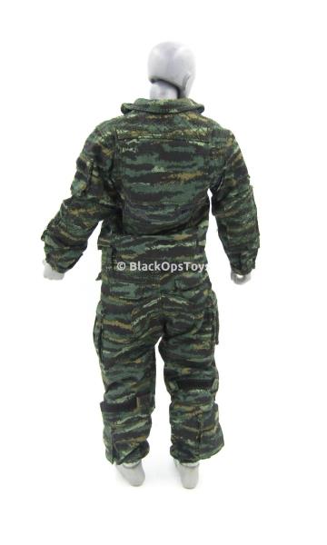 Camo Assault Back Pack Details about   1/6 Scale Toy Chinese Police Force