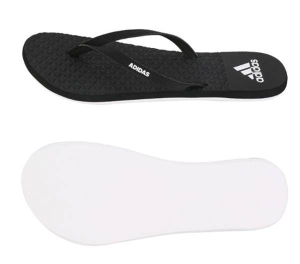 female adidas slippers