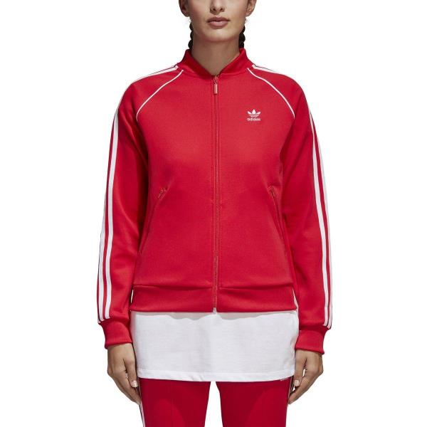 CE2393] Womens Adidas Originals Superstar Track Jacket | eBay