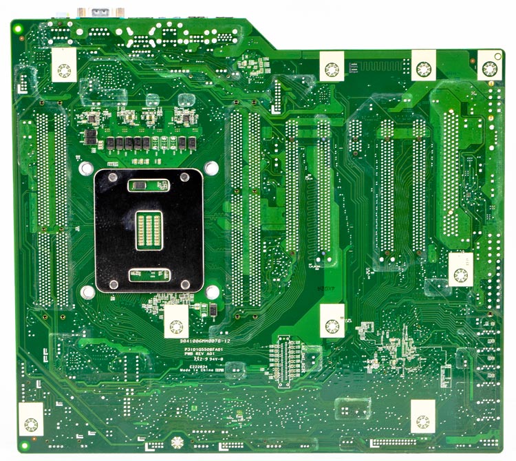 Dell 08HPGT Precision T3600 LGA2011 Motherboard w/Xeon E5-1603 2.80GHz ...