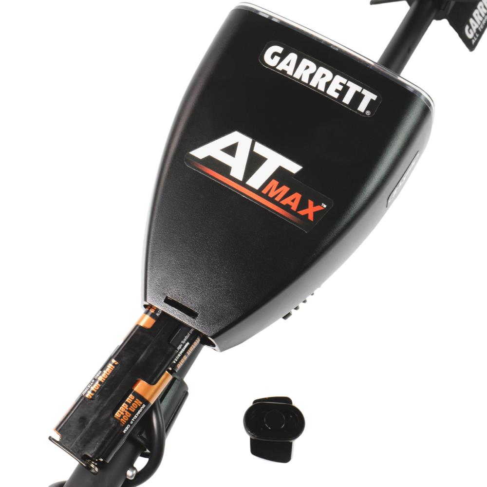 Garrett AT MAX Waterproof Detector w/ Pro Pointer AT Pinpointer