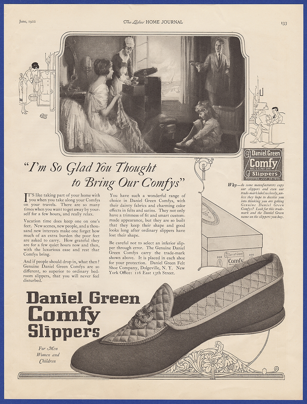 daniel green bedroom shoes
