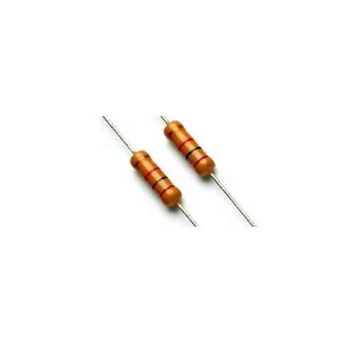 10X 2.7K ohm 1Watt Metal Film Resistors 2K7  1W Resistor 1% TOL FREE SHIPPING