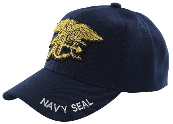 Vintage Blue Angels USN US Navy Sun Visor Hat Cap Blue 80s Snapback Striped