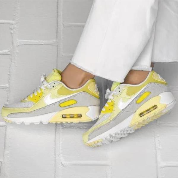 yellow air max for women
