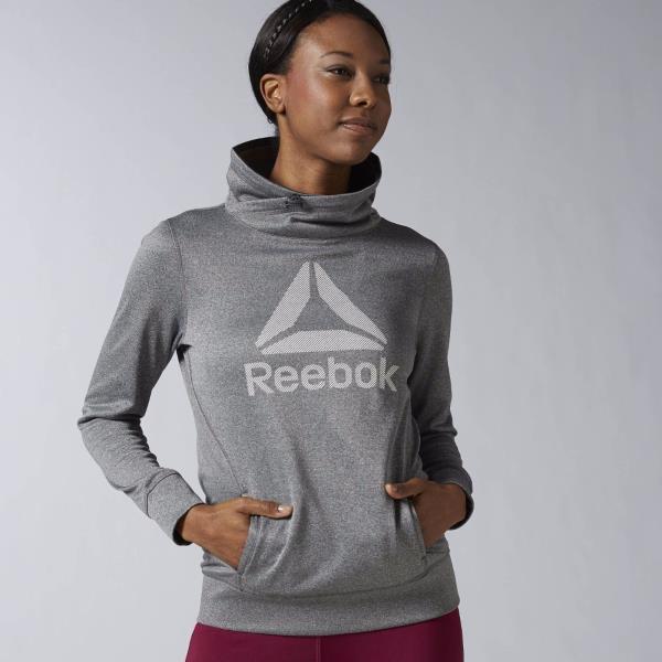 REEBOK Workout Ready Pullover Hoodie 