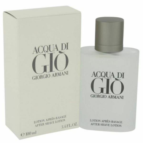 armani after shave lotion 100ml