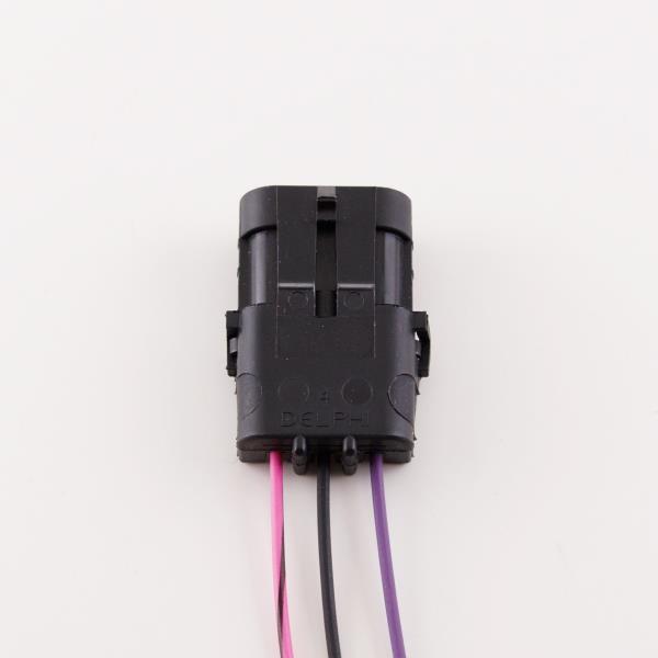 Oxygen Sensor Connector Pigtail 3 Wire GM TBI O2 Sensor 0-1v AFR Gauge Wiring