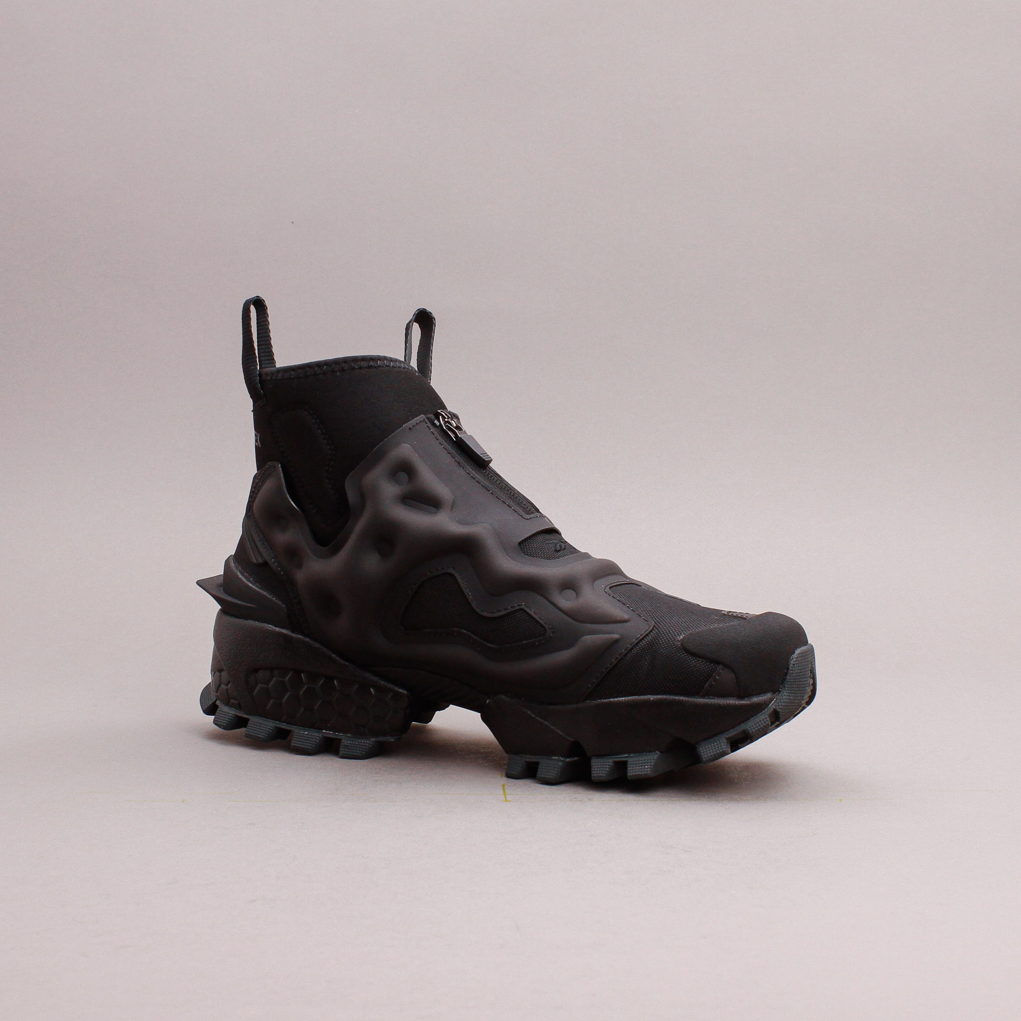 Reebok Classics Instapump Fury X Gore-Tex Black New Men Limited Shoes  G55154 | eBay