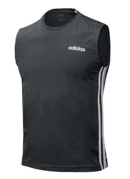 Adidas Men D2M 3S Sleeveless Shirts 