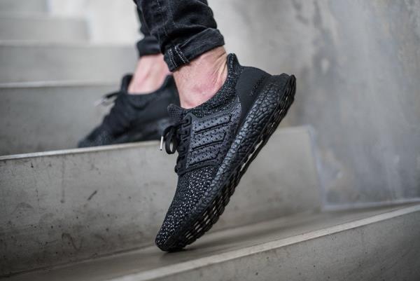 ultra boost black outfit