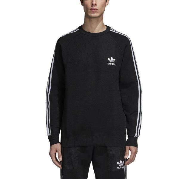 DH5754] Mens Adidas Originals Knit Crew | eBay