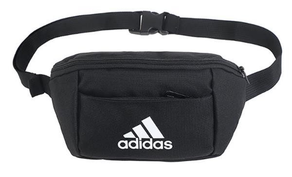 adidas belt bag black
