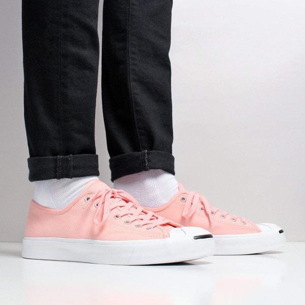 converse bleached coral