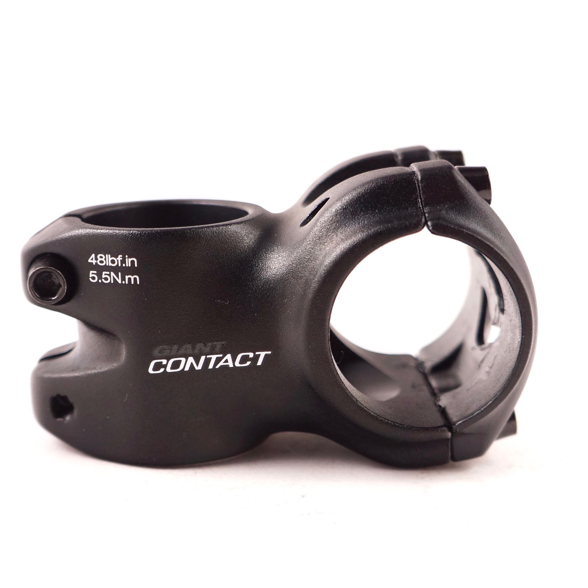 // 8 Degree Black Stem 1-1//4 and 1-1//8 spacer GIANT Contact OD2 50mm