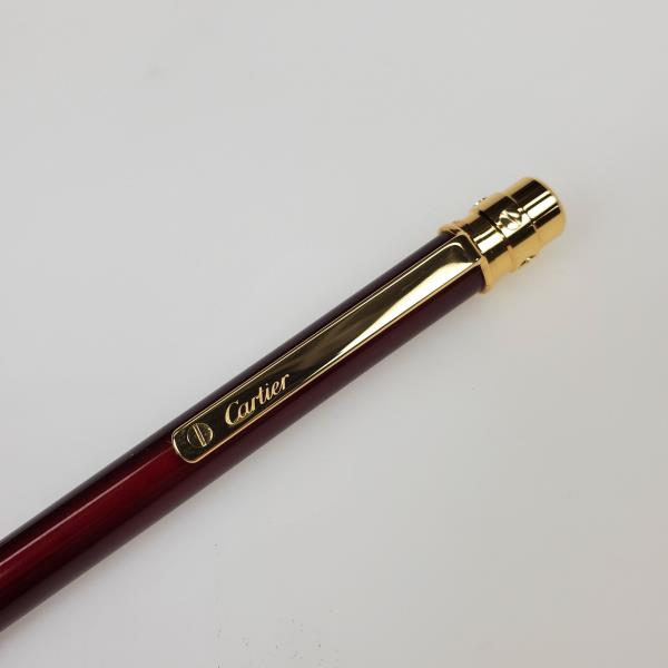 cartier writing instruments