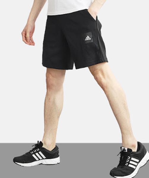 sweatpant shorts adidas