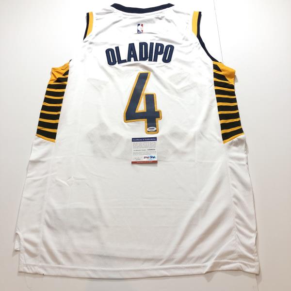 victor oladipo signed jersey