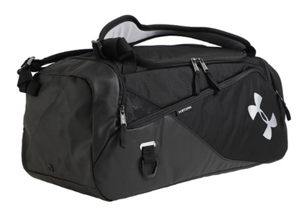 Duffel Bags Black Unisex Cross GYM Bag 