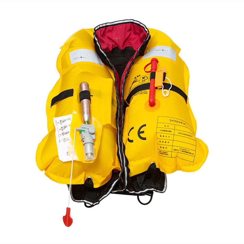 New A-33 In-Sight Automatic Inflatable Life Jacket Lifevest PFD Premium