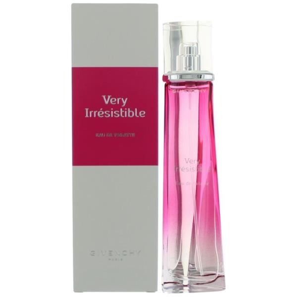 givenchy very irresistible edt 75 ml