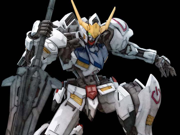 Bandai Spirits Gundam Iron Blooded Orphans Ibo Barbatos Mg 1 100 Model Kit Usa 4573102582225 Ebay