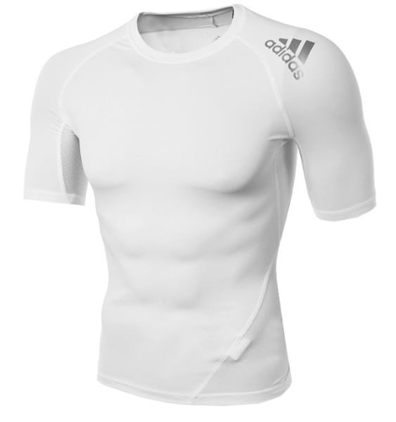 Adidas Men Alphaskin Sports S/S Shirts 