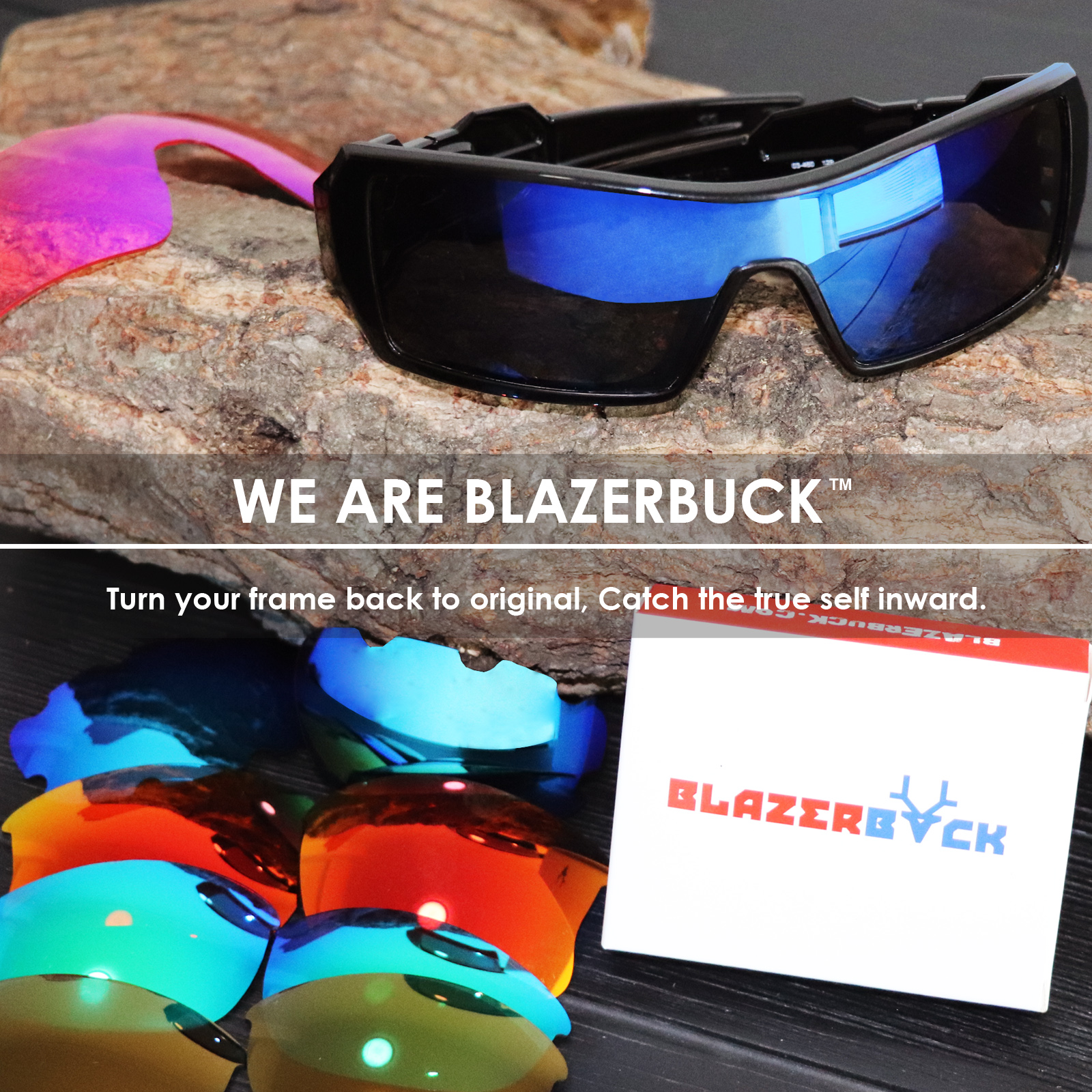 blazerbuck lenses