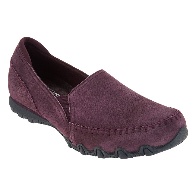 skechers women's shoes purple