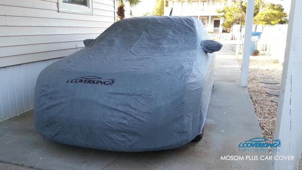 COVERKING Mosom Plus™ all-weather CAR COVER made for 1998-2005 Volkswagen Beetle