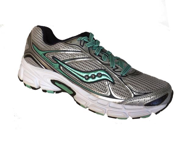 Silver/Navy/Green- Running Shoe | eBay