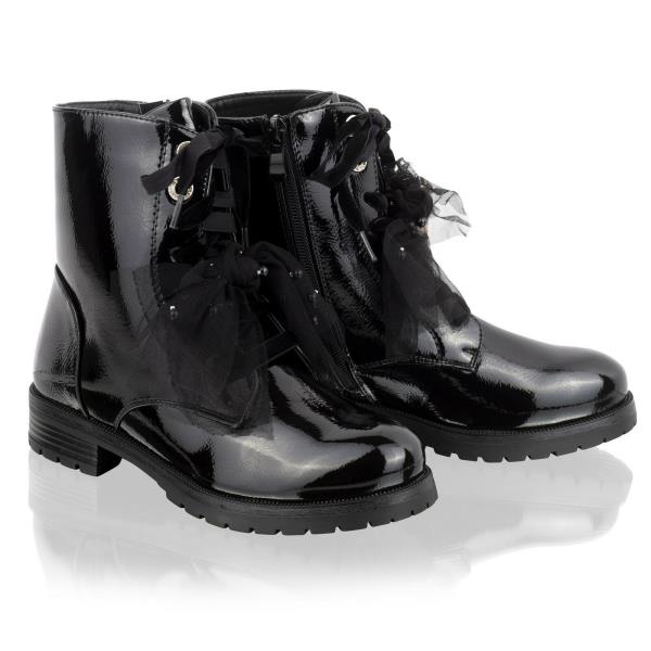 next black boots girls