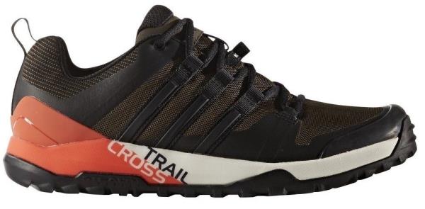 BB0714] Mens Adidas Terrex Trail Cross SL Sneaker - Umber Black Energy |  eBay