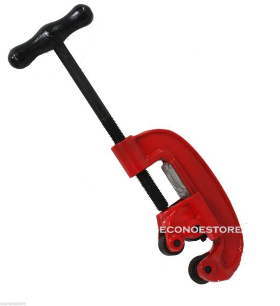 1//2/" 2/" Pipe Cutter Plumbing Cutter Tool with 2 Alloy Steel Cutting Wheels