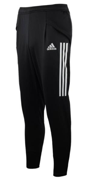 tapered fit adidas pants