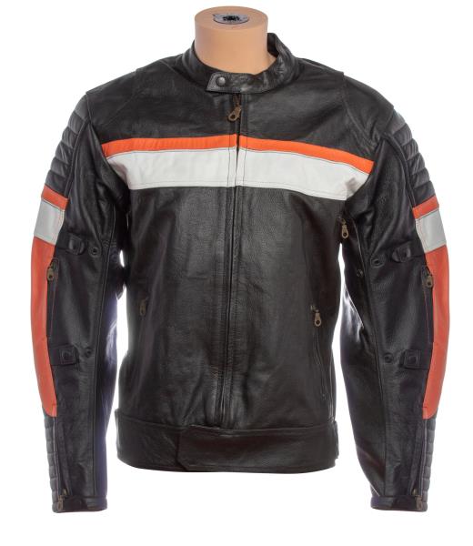 cafe racer jacket with armor