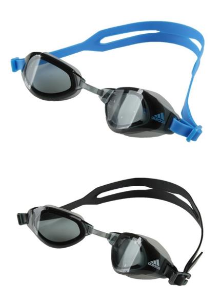 Adidas Unisex Glass Swim Goggles 