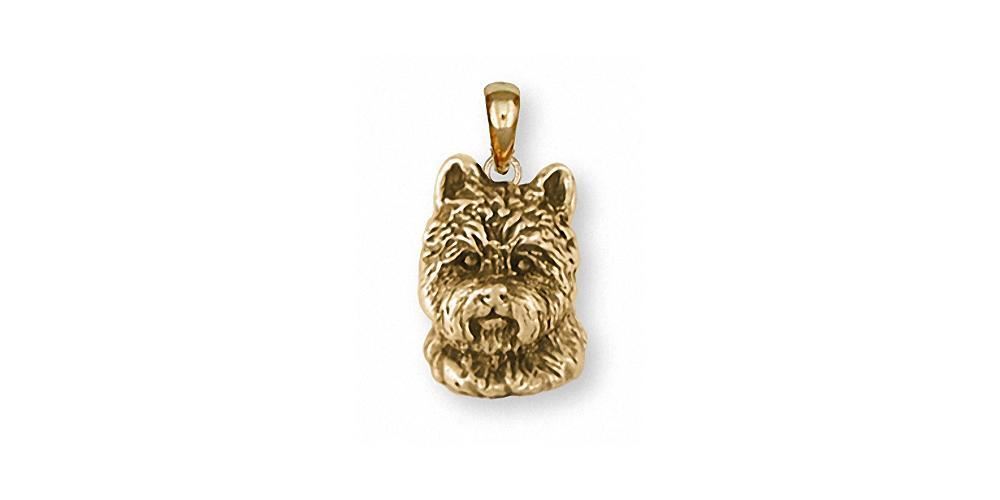 cairn terrier necklace