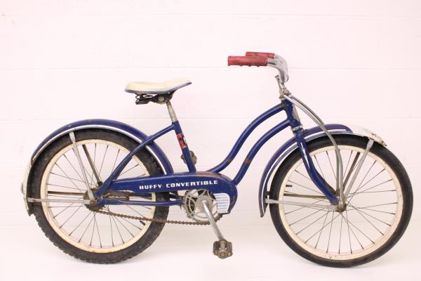 vintage huffy bicycles